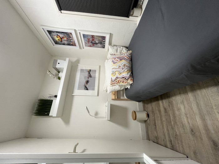 Kamer - Den Bommelsestraat - Schiedam