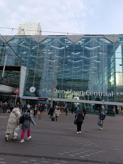 Kamer - Vechtstraat - 's-Gravenhage