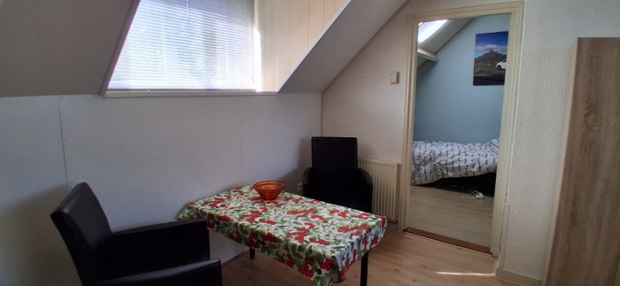 Kamer - Fatimastraat - Tilburg