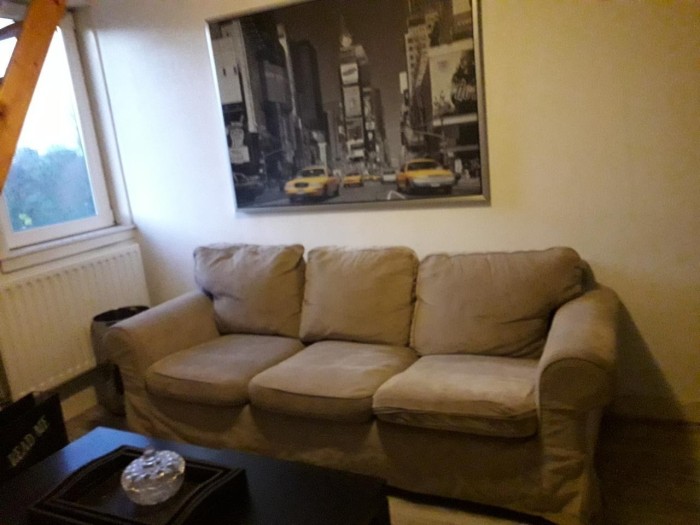 Kamer - Jan Gijzenkade - Haarlem