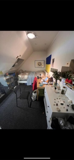 Kamer - Folkingestraat - Groningen