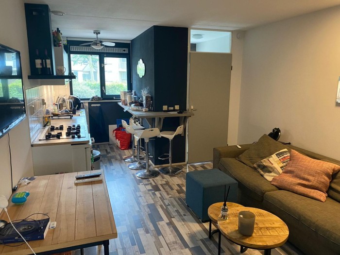 Kamer - Zuiddiepje - Rotterdam