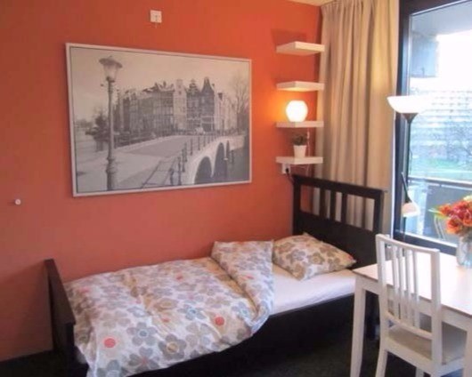 Kamer - Kleiburg - Amsterdam