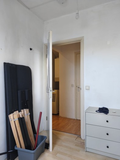 Kamer - Veenendaalkade - 's-Gravenhage