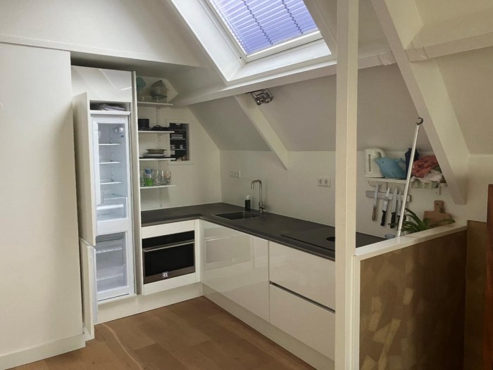 Appartement - Visschersplein - Utrecht