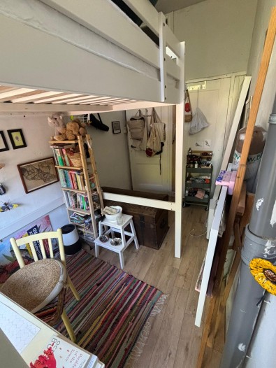 Kamer - Columbusstraat - 's-Gravenhage