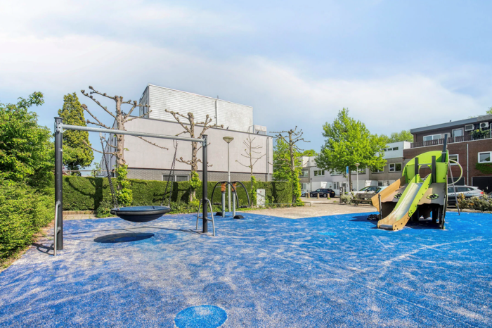 Huis - Dwergvinvisstraat - Amsterdam