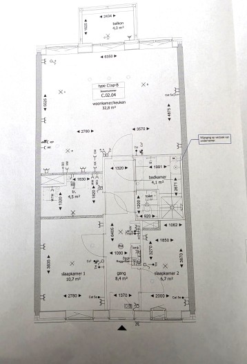 Kamer - Katrijpstraat - Amsterdam