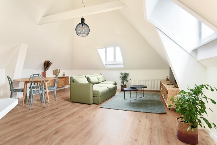 Appartement - Eendrachtsweg - Rotterdam