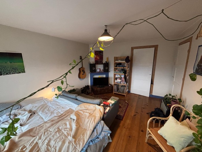 Kamer - Potgieterstraat - Utrecht