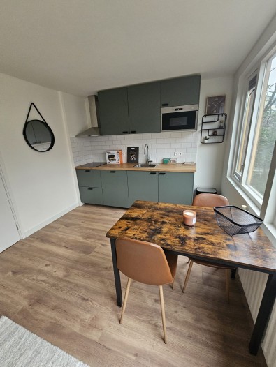 Appartement - Hondsrug - Utrecht