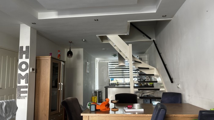 Kamer - West-Varkenoordseweg - Rotterdam