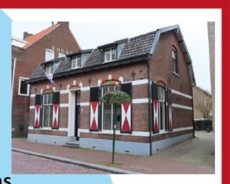 Kamer - Bevrijdingsstraat - Wageningen
