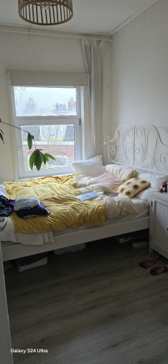 Kamer - Johannes Camphuysstraat - Utrecht