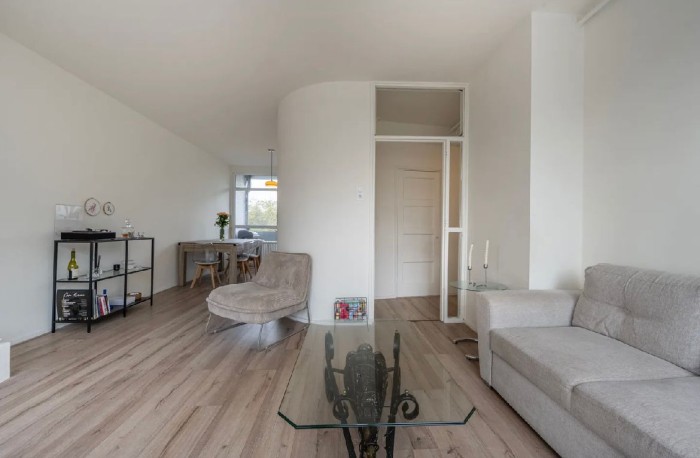 Kamer - Karel Doormanstraat - Rotterdam