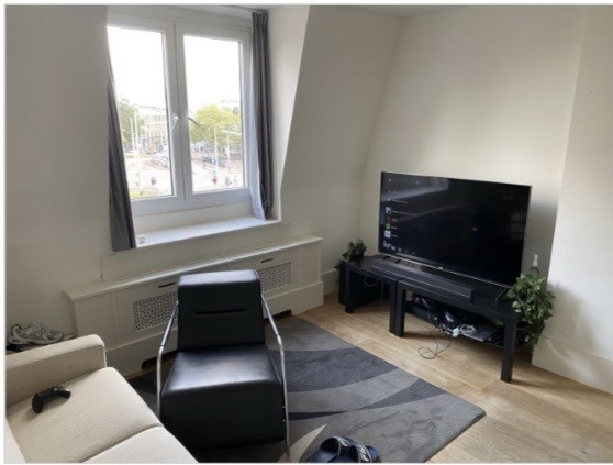 Kamer - Hobbemaplein - 's-Gravenhage