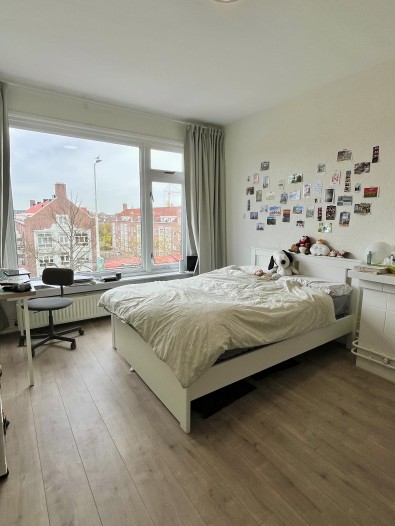 Kamer - Oostzeedijk - Rotterdam