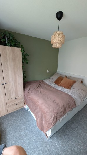 Kamer - Réaumurlaan - Utrecht