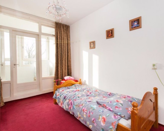 Kamer - Oldegaarde - Rotterdam