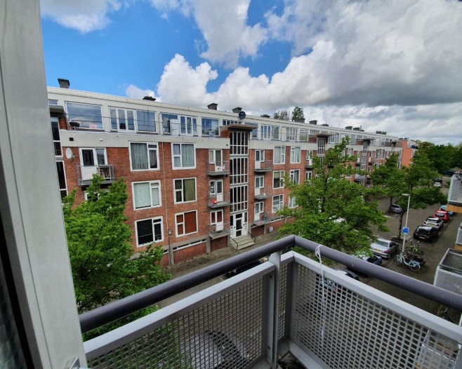 Kamer - Suiestraat - Rotterdam