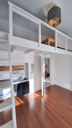 Kamer - Bijleveldsingel - Nijmegen