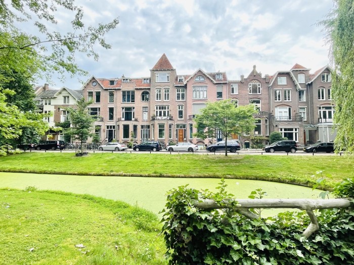 Appartement - Wilhelminapark - Utrecht