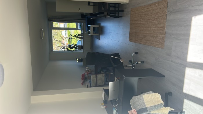 Kamer - Jaap Edenstraat - Amsterdam