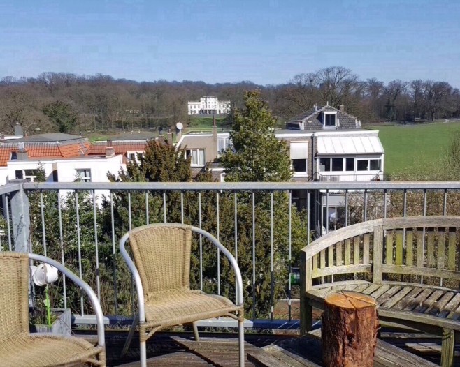 Kamer - Sweerts de Landasstraat - Arnhem