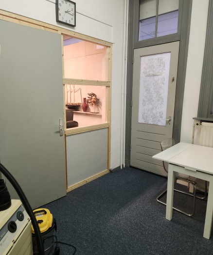 Kamer - Sweerts de Landasstraat - Arnhem