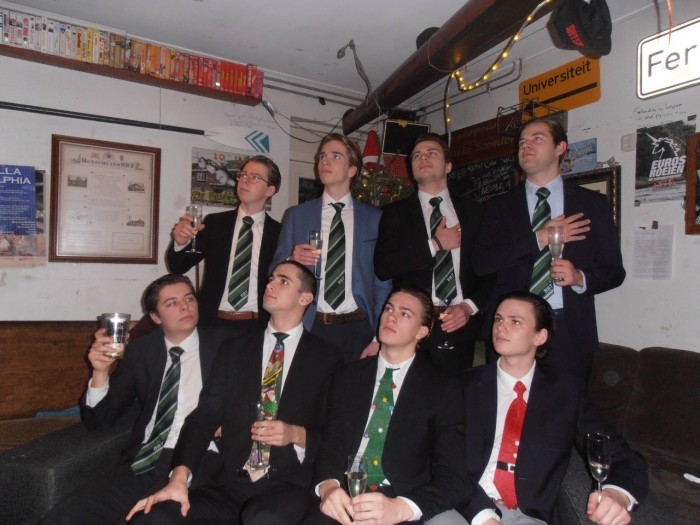 Kamer - Eikstraat - Enschede