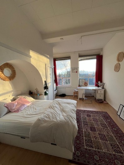 Kamer - Nassaulaan - Delft