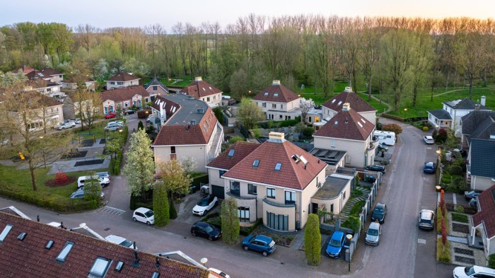 Huis - Koekoek - Rijswijk (NB)