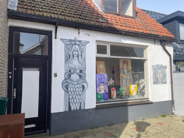 Huis - Duinstraat - Zandvoort