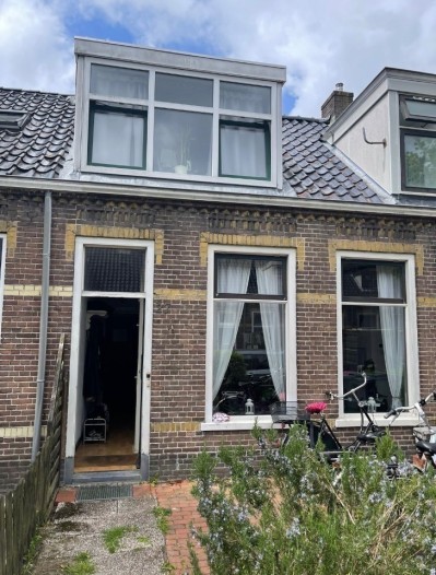 Kamer - Noordvlietstraat - Leeuwarden