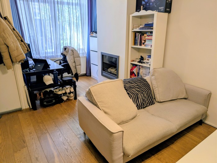 Appartement - Fokke Simonszstraat - Amsterdam