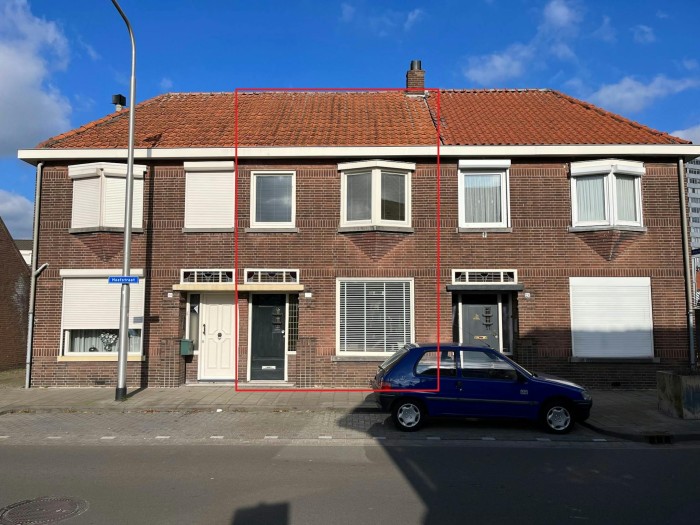 Huis - Hoefstraat - Tilburg