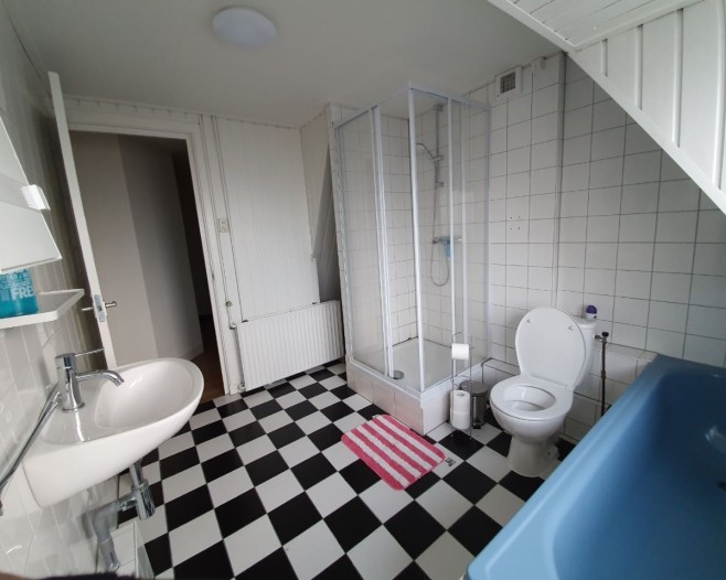 Kamer - Jacob Binckesstraat - Leeuwarden