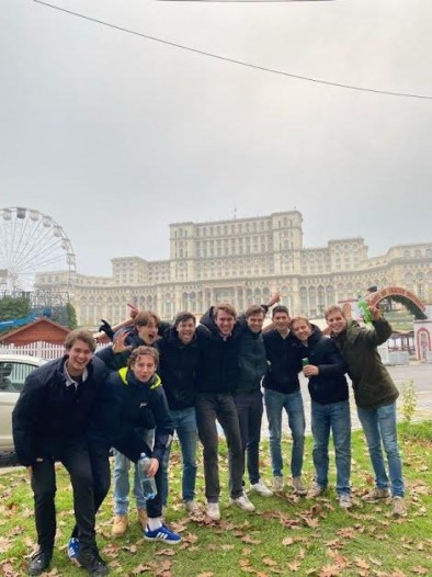 Kamer - Everhardt van der Marckstraat - Enschede