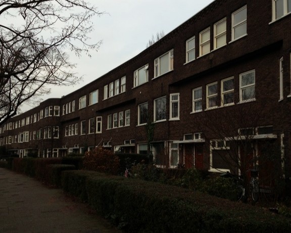 Kamer - Petrus Campersingel - Groningen