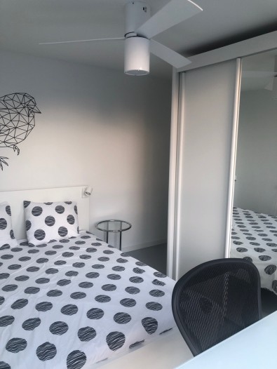 Kamer - James Stewartstraat - Almere