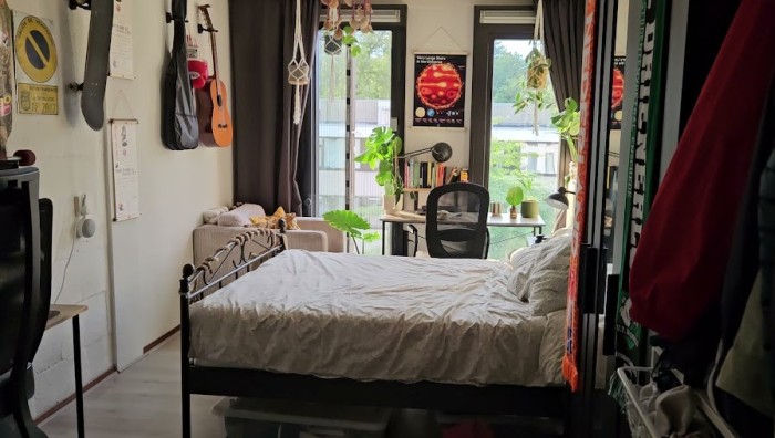 Kamer - Calslaan - Enschede