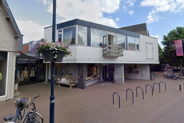 Kamer - Dorpsstraat - Bennekom