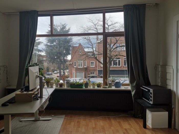 Appartement - Straatweg - Rotterdam