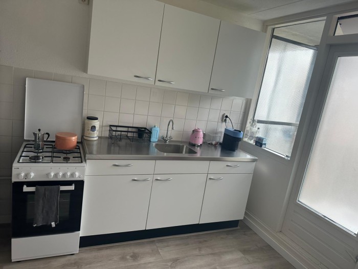 Kamer - Van Woustraat - Amsterdam