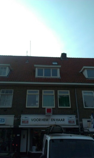 Kamer - Beethovenlaan - Arnhem