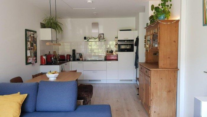 Appartement - David Ricardostraat - Amsterdam