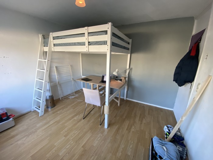Kamer - Uranusstraat - Groningen