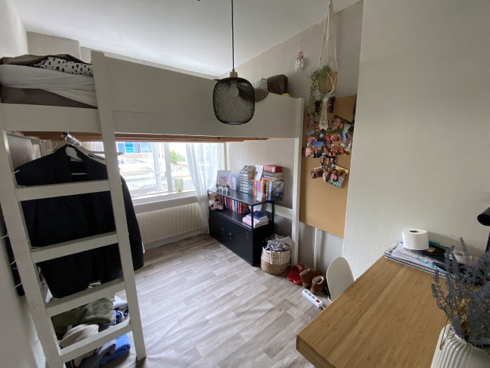 Kamer - Mercuriusstraat - Groningen