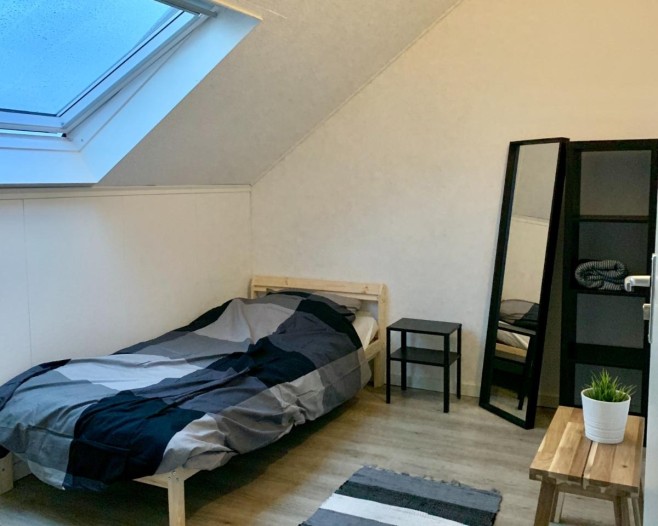Kamer - Spinnekopmolenstraat - Almere