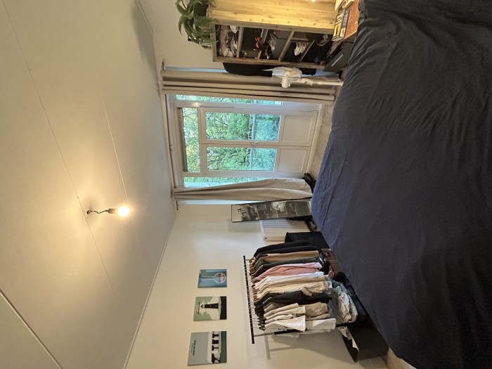 Kamer - Jacob van Wassenaar Obdamstraat - Amsterdam